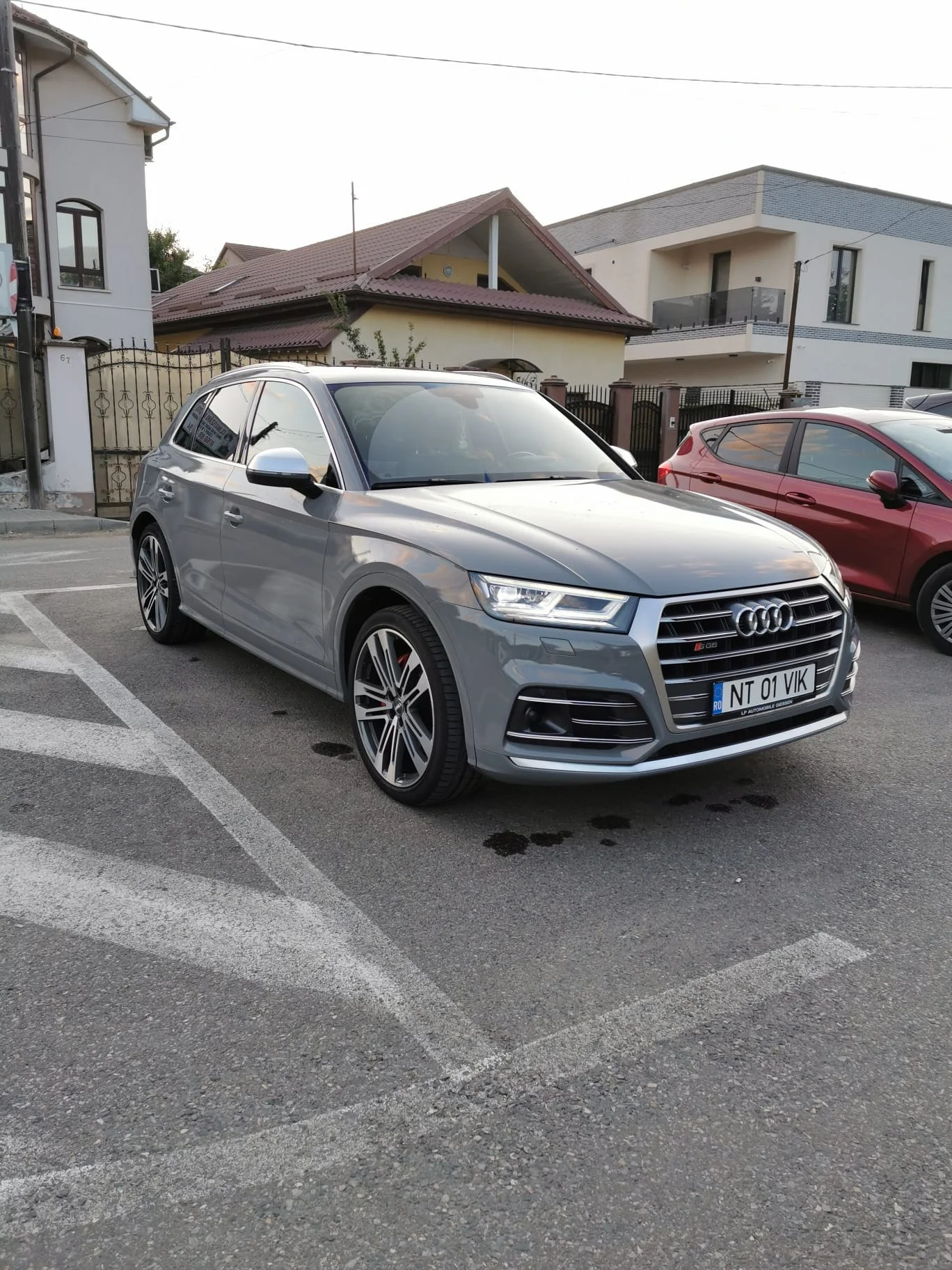 Audi SQ5 — poza 1 din 3