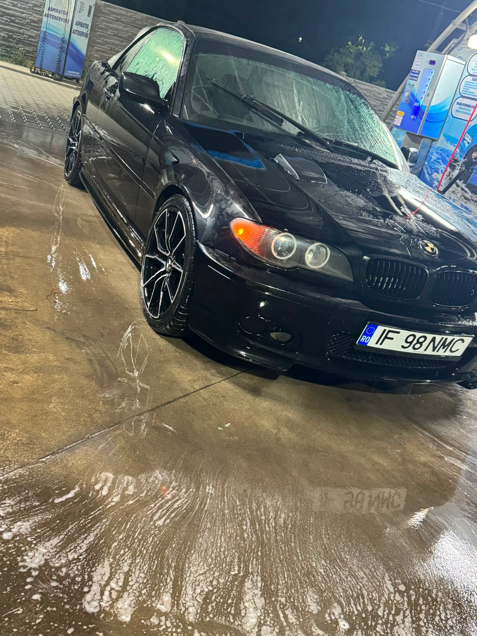 BMW Seria 3 320d — poza 1 din 3