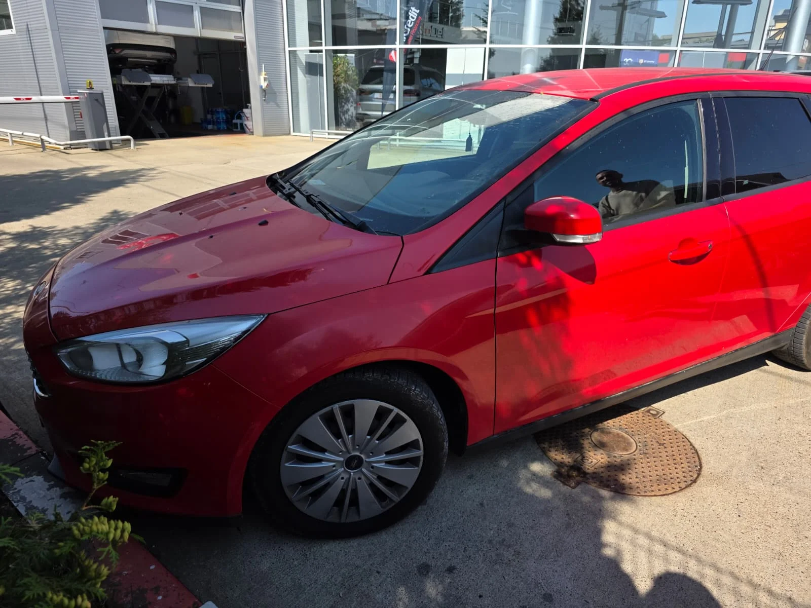 Ford Focus — poza 1 din 3