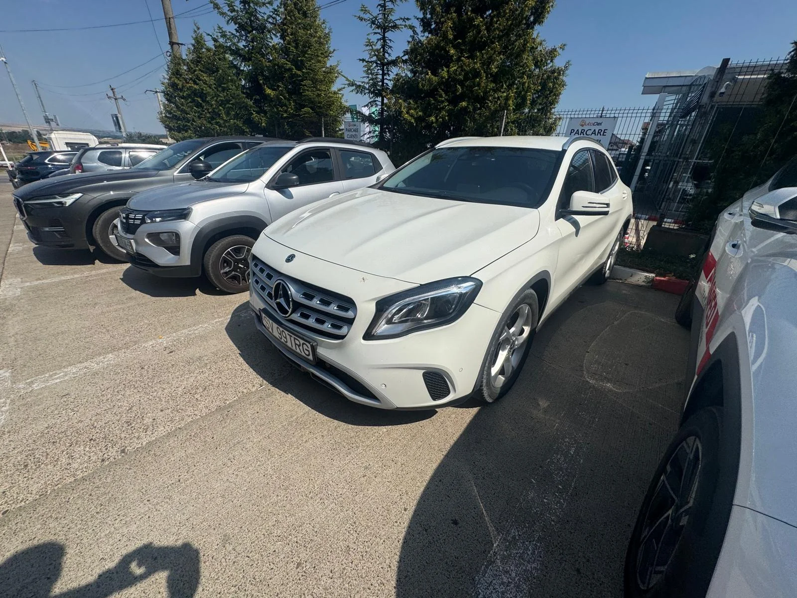 Mercedes-Benz GLA — poza 1 din 3