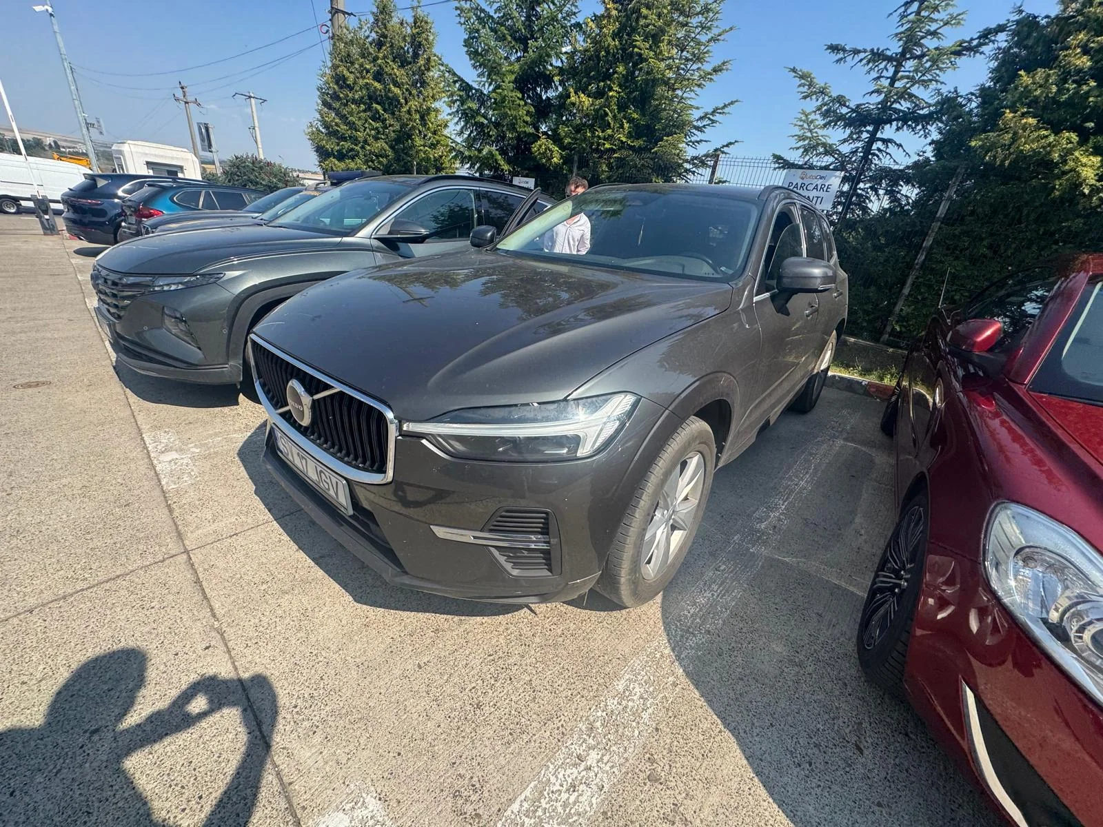 Volvo XC 60 — poza 1 din 3